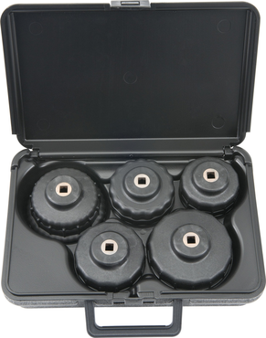 Proto® 5 Piece Oil Filter Cup Wrench Set - Exact Tooling