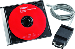 Proto® Torque Wrench Software & Connection - Exact Tooling