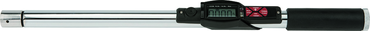 Proto® 3/8" Drive Electronic Interchangeable Head Torque Wrench Assembly 10-100 ft-lbs - H5 Tang - Exact Tooling