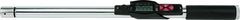 Proto® 1/4" Drive Electronic Interchangeable Head Torque Wrench Assembly 25-250 ft-lbs - H4 Tang - Exact Tooling