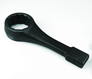 Proto® Super Heavy-Duty Offset Slugging Wrench 4-5/8" - 12 Point - Exact Tooling