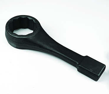 Proto® Super Heavy-Duty Offset Slugging Wrench 100 mm - 12 Point - Exact Tooling