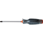 Proto® Tether-Ready Duratek Phillips® Round Bar Screwdriver - # 1 x 3" - Exact Tooling