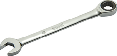 Proto® Full Polish Combination Non-Reversible Ratcheting Wrench 3/4" - 12 Point - Exact Tooling