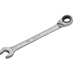 Proto® Full Polish Combination Reversible Ratcheting Wrench 1" - 12 Point - Exact Tooling