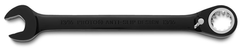 Proto® Black Chrome Combination Reversible Ratcheting Wrench 13/16" - Spline - Exact Tooling