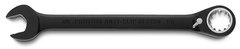 Proto® Black Chrome Combination Reversible Ratcheting Wrench 7/8" - Spline - Exact Tooling