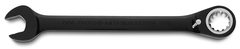 Proto® Black Chrome Combination Reversible Ratcheting Wrench 15/16" - Spline - Exact Tooling