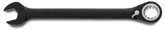 Proto® Black Chrome Combination Reversible Ratcheting Wrench 1-1/4" - Spline - Exact Tooling