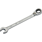 Proto® Full Polish Combination Reversible Ratcheting Wrench 27 mm - 12 Point - Exact Tooling