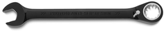 Proto® Black Chrome Combination Reversible Ratcheting Wrench 22 mm - Spline - Exact Tooling