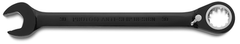 Proto® Black Chrome Combination Reversible Ratcheting Wrench 30 mm - Spline - Exact Tooling