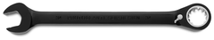 Proto® Black Chrome Combination Reversible Ratcheting Wrench 34 mm - Spline - Exact Tooling