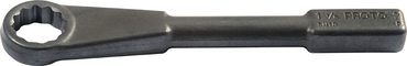 Proto® Heavy-Duty Striking Wrench 1-1/8" - 12 Point - Exact Tooling