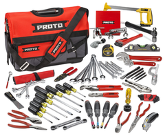 Proto® 70 Piece HVAC Starter Tool Set - Exact Tooling