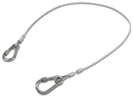 WIRE LANYARD T-L48WR10SSG - Exact Tooling