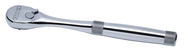 Proto® 3/8" Drive Premium Pear Head Ratchet 8-1/2" - Exact Tooling