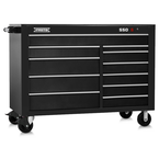 Proto® 550S 57" Workstation - 11 Drawer, Gloss Blue - Exact Tooling