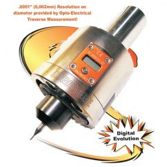 MINIDIGI 16MM BORING HEAD - Exact Tooling