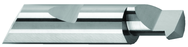 QIT-320750 - .320 Min. Bore - 3/8 Shank -.0750 Projection - Quick Change Internal Threading Tool - Uncoated - Exact Tooling
