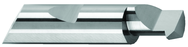 QIT-3601250 - .360 Min. Bore - 3/8 Shank -.0850 Projection - Quick Change Internal Threading Tool - Uncoated - Exact Tooling