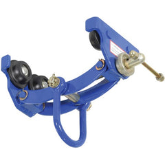 Manual Trolley 4000 lb Capacity - Exact Tooling