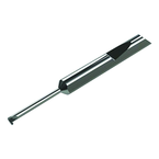 .120 Min Hole Dia - .500 Max Bore Min Hole Dia - Miniature Groove Tool Quick Change Boring Tool - Exact Tooling