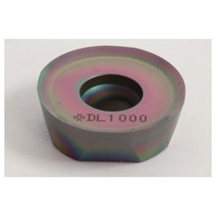 QPET4312PPENS-DL1000 Milling Insert - Exact Tooling