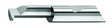 .180" Min - .500" Max Bore - 1/4" SH - 2" OAL - Boring Bar - Exact Tooling