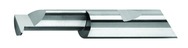 .180" Min - .500" Max Bore - 1/4" SH - 2" OAL - Boring Bar - Exact Tooling