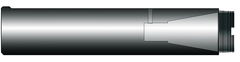 1" ER20 QUICK CHANGE COLLET SLEEVE - Exact Tooling