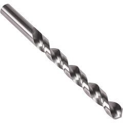 #11 Precision Twist Drill HSS Bright 118 Jobber Drill ANSI Series R18H E-code # R18HN11 - Exact Tooling