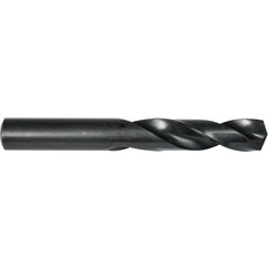 15.5MM 135D SPL PT HSS SM DRILL-BLK - Exact Tooling