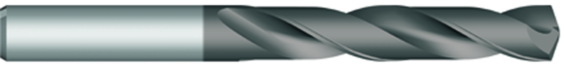 3.1MM SC 3XD DORMER MPX DRILL - Exact Tooling