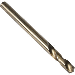 #10 HSS-E Bronze 135 NAS907D Jobber Drill NAS907 Series R89CO E-code # R89CON10 - Exact Tooling