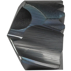 33/64 140 Degree Split Point Type P Ti-phon Hydra Drill Head - Exact Tooling