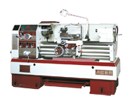 Electronic Variable Speed Lathe - #1760EL 17'' Swing; 60'' Between Centers; 7.5HP; 440V Motor - Exact Tooling