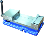 6" Precision Milling Vise - Exact Tooling