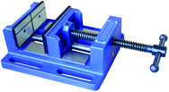 3" Low Profile Drill Press Vise - Exact Tooling