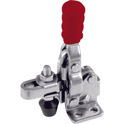 R106 VERT 200LB U-BAR FLG BASE - Exact Tooling