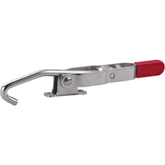 375 lbs J-Hook Narrow Base Latch Clamp - Exact Tooling