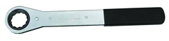1-3/8" Single End Large Box Wrench - Exact Tooling