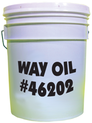 Way Lube 60 - 5 Gallon - Exact Tooling