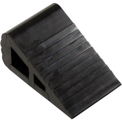 Industrial Rubber Wedge 6.5 × 4 - Exact Tooling