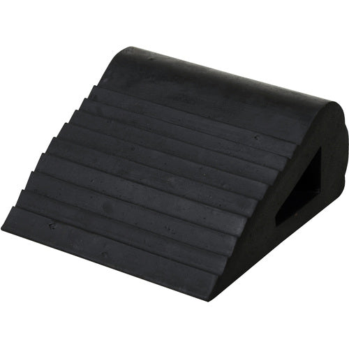 Industrial Rubber Wedge 6.5 × 6 - Exact Tooling