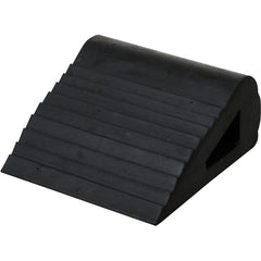 Industrial Rubber Wedge 6.5 × 6 - Exact Tooling