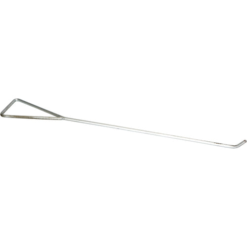 Rail Car Wheel Chock Hook - Exact Tooling