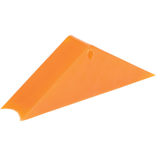 Magnetic Rail Car Wheel Chock 11″ - Exact Tooling