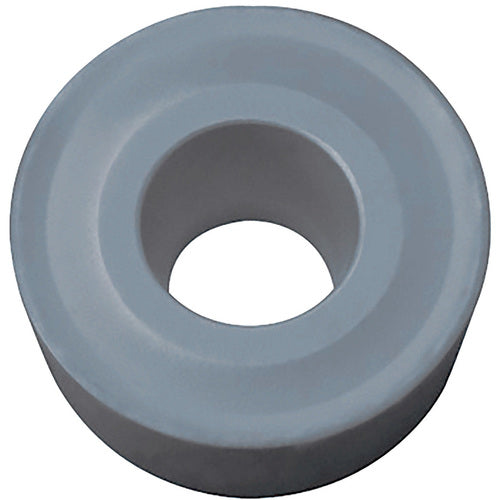 RCMX 1204 M0 TN620, 3/16″ Thick, 0.4724″ Inscribed Circle, TiCN, Round, Turning Indexable Insert - Exact Tooling