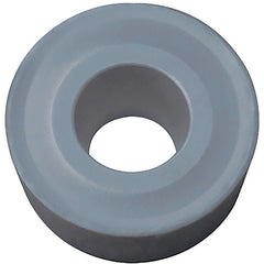 RCMX 1204 M0 TN620, 3/16″ Thick, 0.4724″ Inscribed Circle, TiCN, Round, Turning Indexable Insert - Exact Tooling